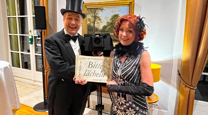 nostalgischer Fotograf