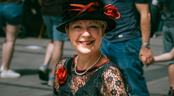 Drehorgel für Events