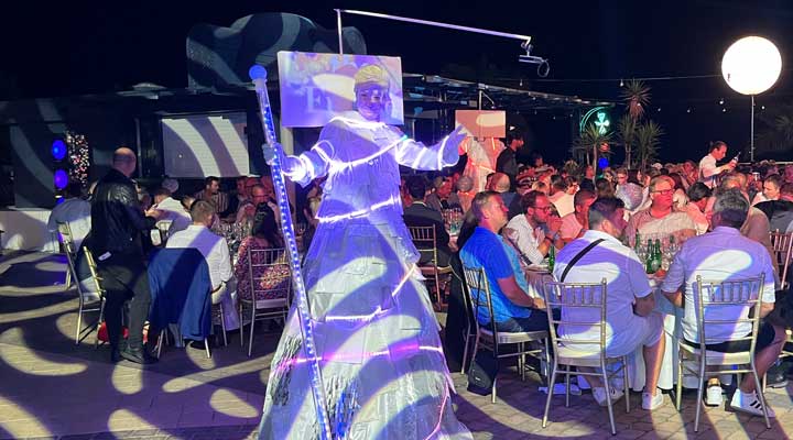 Stelzen LED Stelzen LED