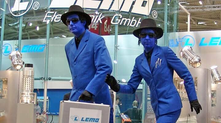 Künstler Messe München