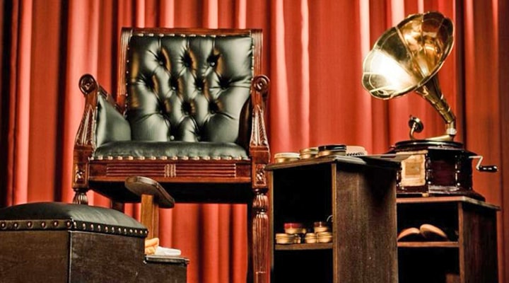 Schuhputzer für Events buchen