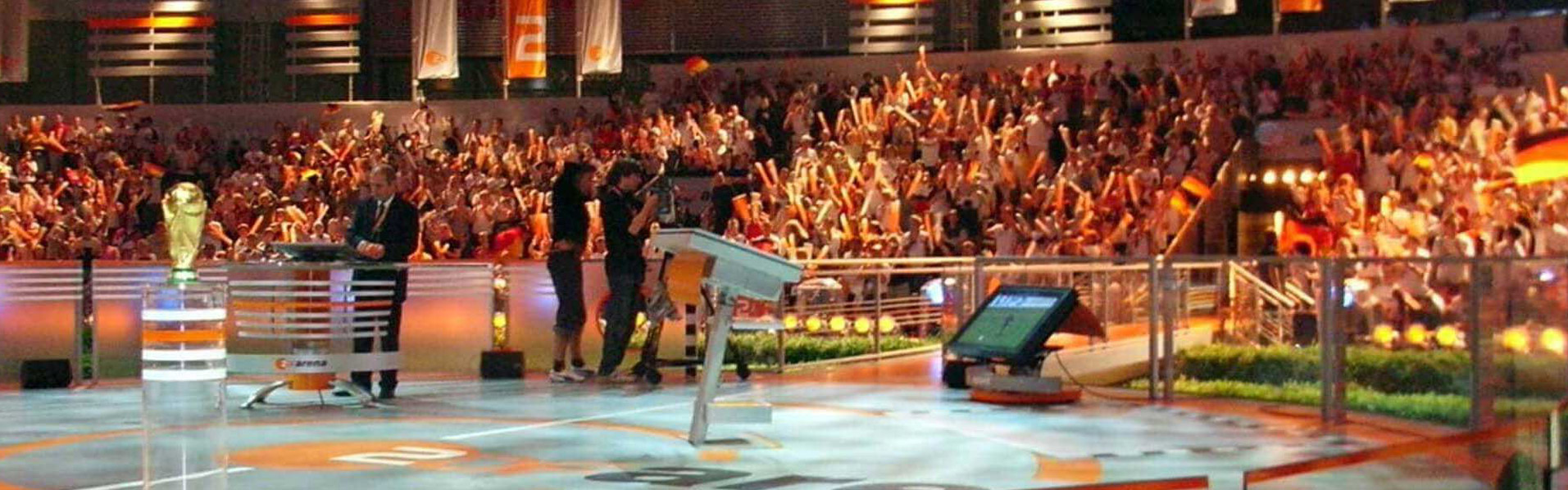 Künstler Event buchen