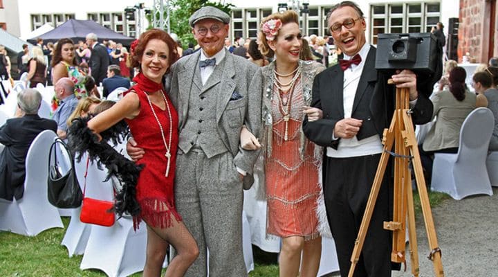 Mozart Doppelgänger Mozart Doppelgänger