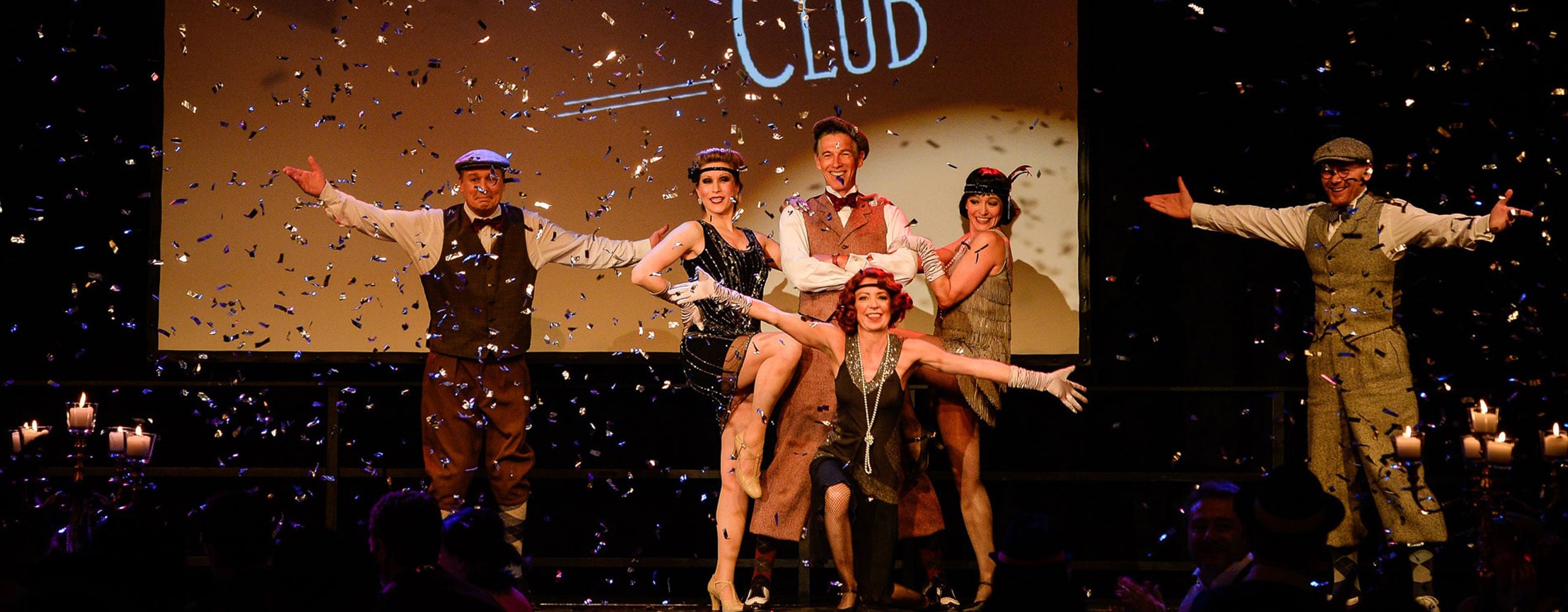 Unterhaltungskünstler für Veranstaltungen buchen