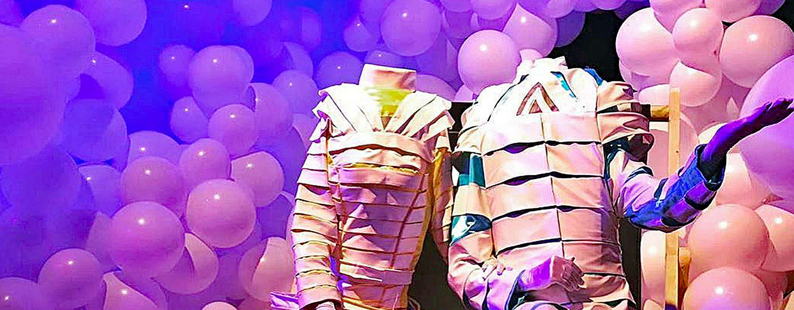 Künstler, Unterhaltung, Walk acts