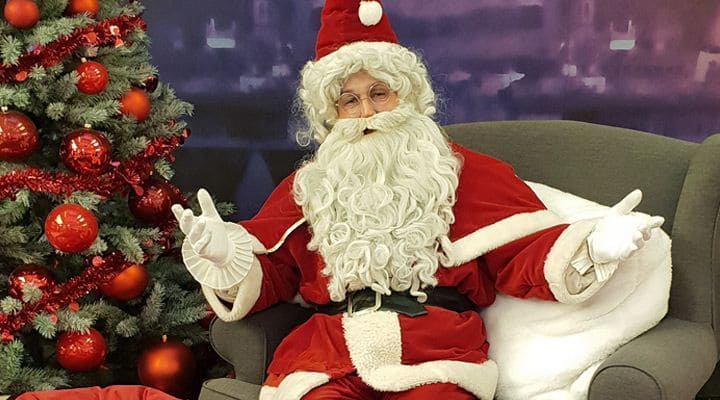 Santa-Claus Santa-Claus