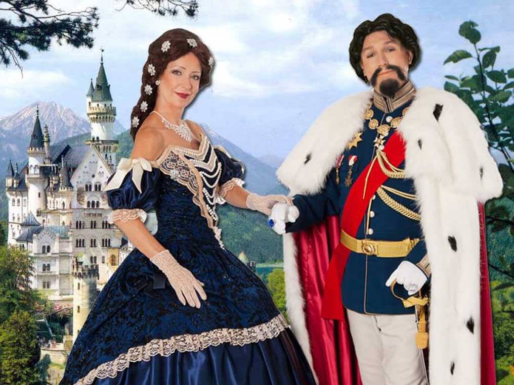 König Ludiwg Double König Ludwig Double