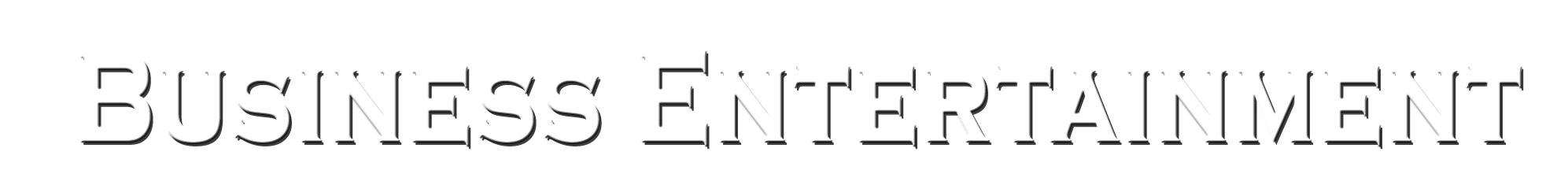 Business Entertainment Business Entertainment